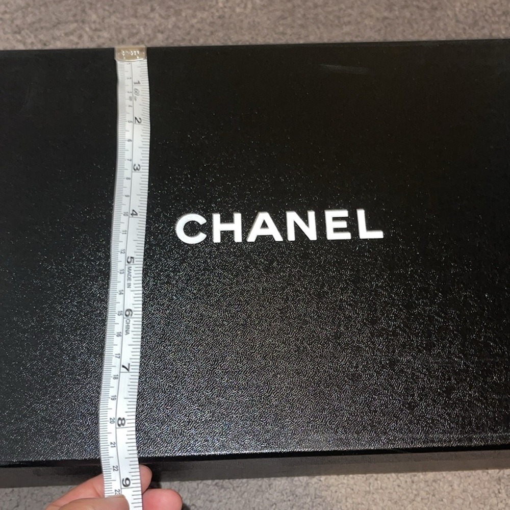 Chanel empty box - Picture 3 of 5